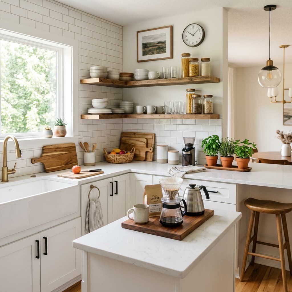 Kitchen essentials for Airbnb